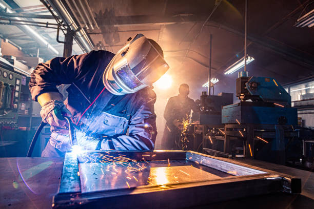 Professional Welder & Metal Fabrication in Coats, NC