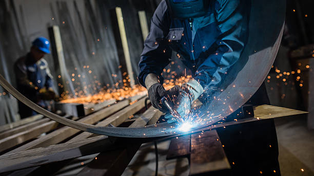 Affordable Welder Services in Coats, NC